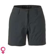 Musto Womens Essential Evolution UV Fast Dry 4 Pocket Shorts - Carbon