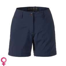 Musto Womens Essential Evolution UV Fast Dry 4 Pocket Shorts - Navy