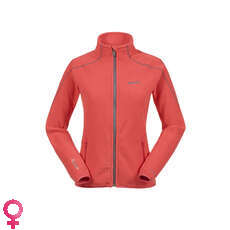 Musto Womens Essential Fleece Jacket - Candy Pink