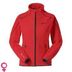 Musto Womens Essential Fleece Jacket - True Red