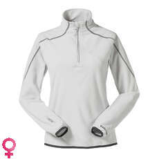 Musto Womens Essential Micro Fleece - Platinum