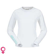 Musto Womens Essential UV Fast Dry Long Sleeve T-Shirt - White
