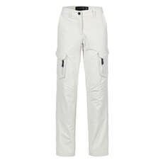 Musto Womens Essential UV Fast Dry Trousers - Platinum Long Leg