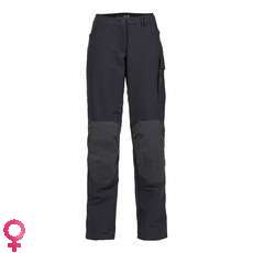 Musto Womens Evo Performance UV Trousers - Black Regular Leg