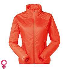 Musto Womens Evolution Primaloft Jacket - Tangerine