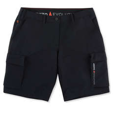Musto Womens Evolution Pro Lite UV Fast Dry Short - Black