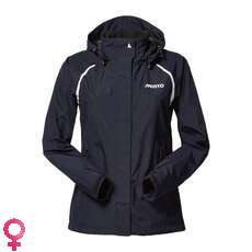 Musto Womens Evolution Sardinia Gore-Tex Jacket - Black/Black