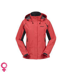 Musto Womens Evolution Sardinia GTX Jacket - Candy Pink