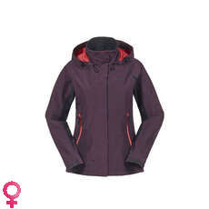 Musto Womens Evolution Sardinia Gore-Tex Jacket - Plum