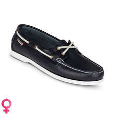 Musto Harbour Femmes Moccasin - True Navy