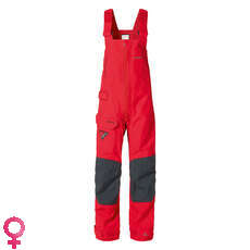 Musto Womens MPX Trousers - Red Musto Womens MPX Trousers - Red