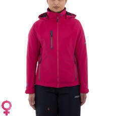 Veste Musto Femme Sardinia Br1 2020 - Cerise / Surf