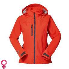 Musto Womens Sardinia BR1 Jacket - Fire Orange