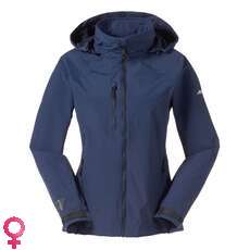 Musto Womens Sardinia BR1 Jacket - Navy/Navy