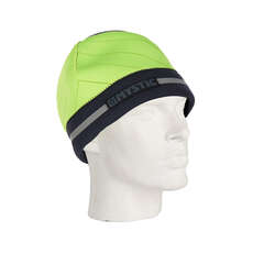 Mystic 2mm Neoprene Reflective Beanie - Flash Yellow