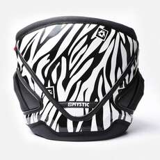 Mystic Artistic Kitesurf Harness 2014 - Zebra Mystic Artistic Kitesurf Harness 2014 - Zebra