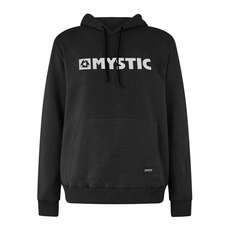 Mystic Brand Hoodie Sweat - Caviar Mystic Brand Hoodie Sweat - Caviar