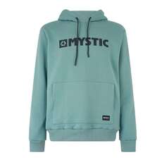Mystic Brand Hood Sweat - Ocean Green