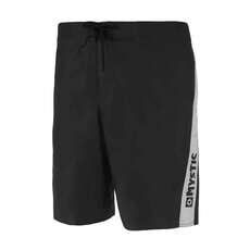 Mystic Brand Stretch Boardshort - Caviar