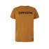 Mystic Brand Tee - Golden Brown