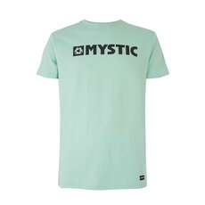 Mystic Brand Tee - Mist Mint
