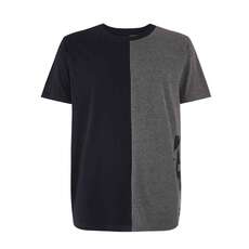 Mystic Creed Tee - Caviar