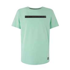 Mystic Culver Tee - Mist Mint