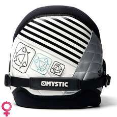 Mystic Dutchess Womens Kitesurf Harness 2014 - White