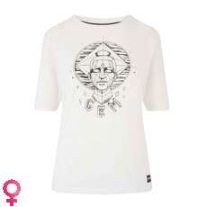 Mystic Womens Gem Tee - White