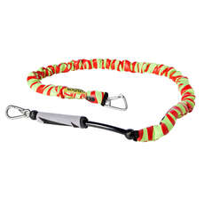 Mystic Handlepass Leash Neo - Yellow/Red Mystic Handlepass Leash Neo - Yellow/Red
