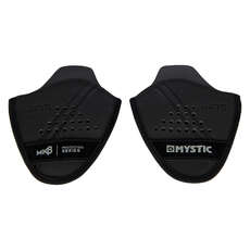 Mystic Helmet Earpads  - Black