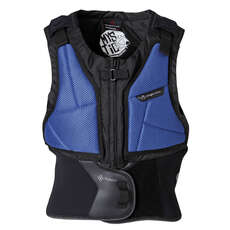 Mystic Impact Shield Kitesurf Jacket 2014 - Black/Blue