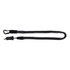 Mystic Kite Long HP Leash - Black