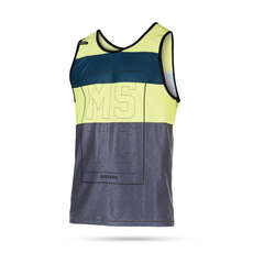 Mystic Kitesurf Drip Quickdry Tanktop - Lime