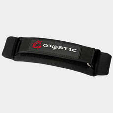Mystic Deluxe Kitesurfing Footstrap Set 2014 - Black