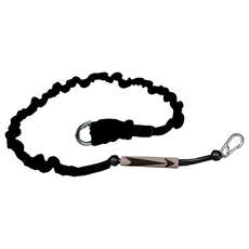 Mystic Kitesurfing Leash Handle Pass - Black