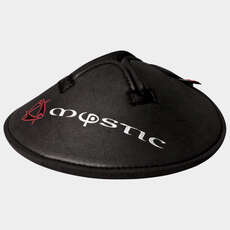 Mystic Windsurf Mastbase Protector (Set of 10 Pieces) 2014 - Black