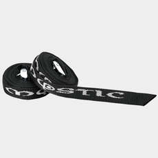Mystic Kitesurfing Rackstrapset - Black Mystic Kitesurfing Rackstrapset - Black