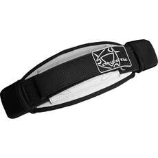 Mystic Kitesurfing Wave Footstrap set  - Black/White