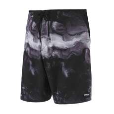 Mystic Len10 Boardshort - Caviar Mystic Len10 Boardshort - Caviar