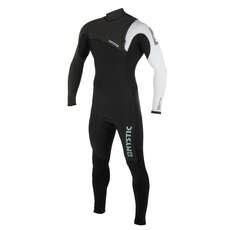 Mystic LEN10 Majestic 5/3mm Zip-Free Wetsuit - Black/White
