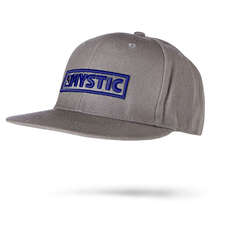 Mystic Kitesurfing Cap - Local - Grey