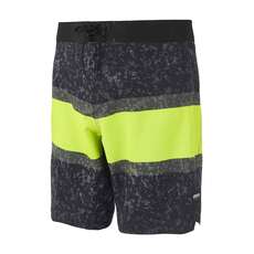 Mystic Magician Boardshort - Asphalt