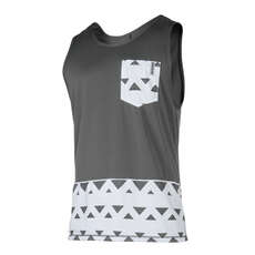 Mystic Magician Tanktop Quickdry - Grey