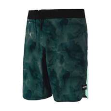 Mystic Majestic Boardshort - Dark Olive