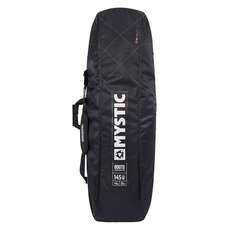 Mystic Majestic Boots Kite / Wakeboard Boardbag  - Black