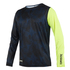 Mystic Majestic Long-Sleeve Quickdry Top - Lime
