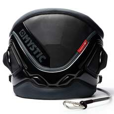 Mystic MAJESTIC Kitesurf Harness 2018 - Black Mystic MAJESTIC Kitesurf Harness 2018 - Black