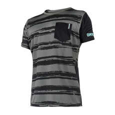 Mystic Majestic Shortsleeve Quickdry - Grey