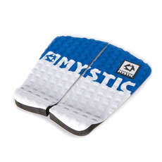 Mystic Majestic Kitesurf Board Tailpad - Blue
